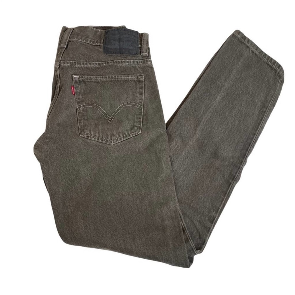 Levi’s 511 Dark Grey Denim Jean
